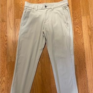 Mens LuLu Lemon pants.